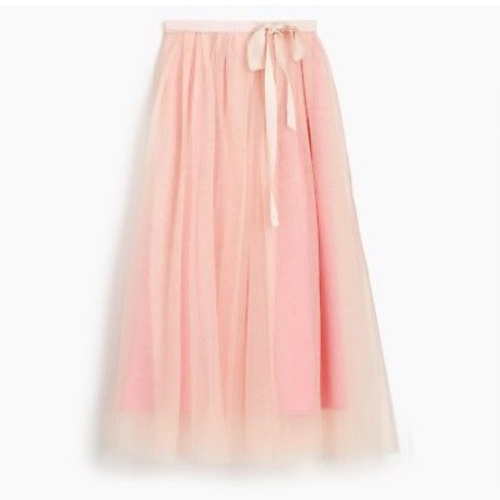 J. Crew Tulle Ball Skirt, BNWT